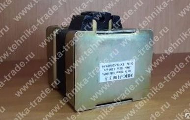 фото Электромагнит грузоподъемный МИС 3100 110В