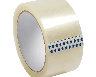 фото Скотч 48мм х 140м прозрачный