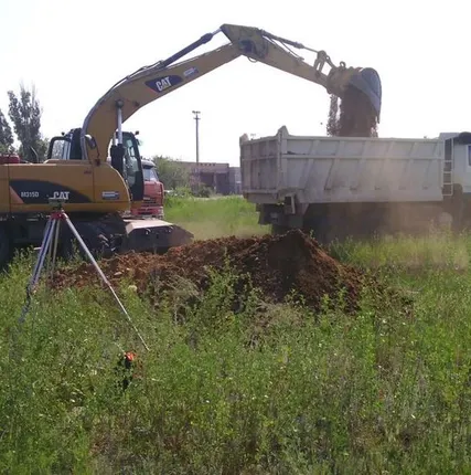 Фото №0 Фундаментные работы