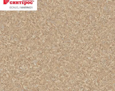 фото Линолеум Синтерос полукоммерческий MARINO1 23/31 класс  2мм