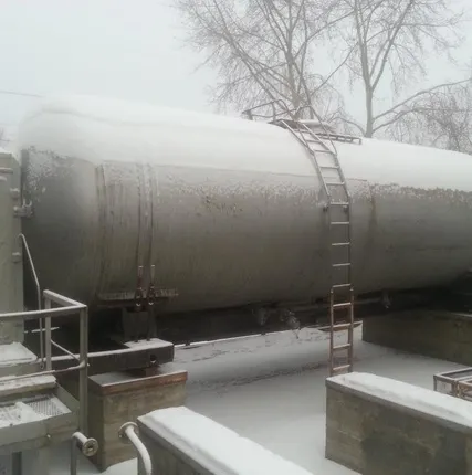 Фото №0 Цистерна