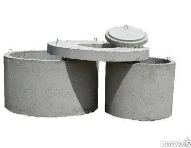 фото Элементы колодцев КС10-9