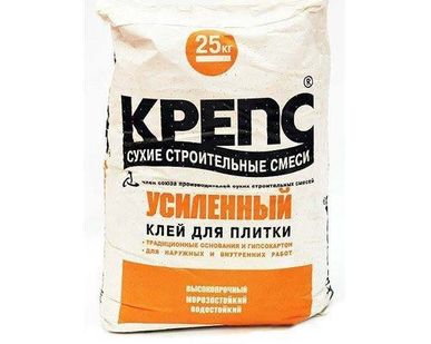 фото Плиточный клей
