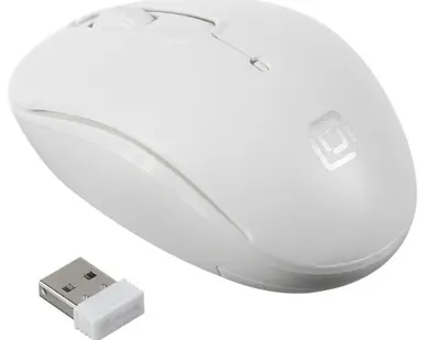 фото Мышь Oklick 505MW White USB