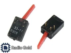 фото Переключатель ПТ33-11