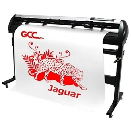 Фото №0 Режущий плоттер GCC Jaguar V