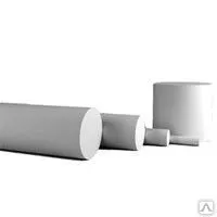 фото Капролон стержень ф 80 мм