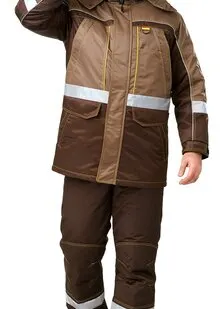 фото Куртка мужская зимняя «Бавария»