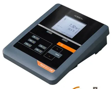 фото Мультипараметровый измеритель WTW InoLab Multi 9310 IDS SET 2 (с электродом SenTix 980, стационарный)