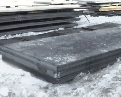 фото Лист 30х2000х1970 мм сталь 40х ГОСТ 1577-93, 19903-74, 4543-71