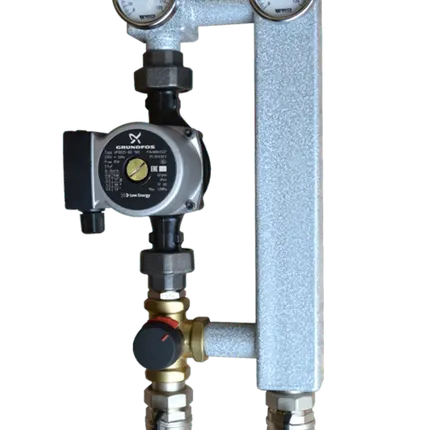 Фото №0 Группа быстрого монтажа Север 25/40 С насосом UNIPUMP