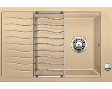 фото Кухонная мойка Blanco Elon XL 6S Шампань 518741 Blanco