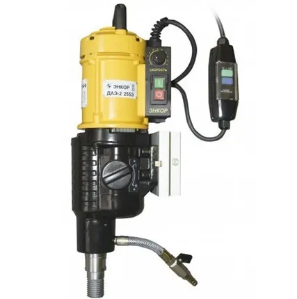 Фото №0 Дрель алмазного бурения ДАЭ-2 132Э SHANGHAI JOYE