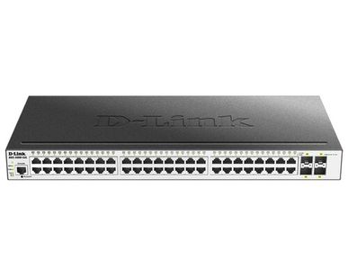 фото Коммутатор D-link DGS-3000-52L