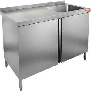 фото Ванна моечная HICOLD НСЗ1М-14/6БП