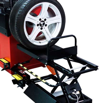 Фото №4 Пневмоподъемник для подъема колес EASY LIFT 2