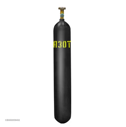 Фото №0 Noname Баллон азотный 10 -150У (новый, 10 л пустой)