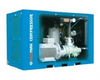 фото Винтовой компрессор EKO 200 D VST