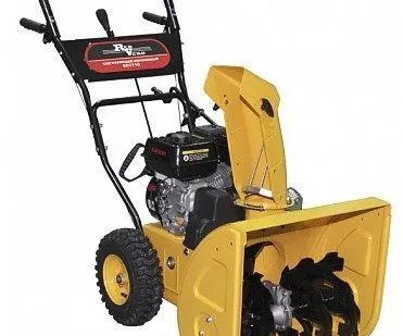 фото Снегоуборщик RedVerg RD551Q 5,5 л.с.