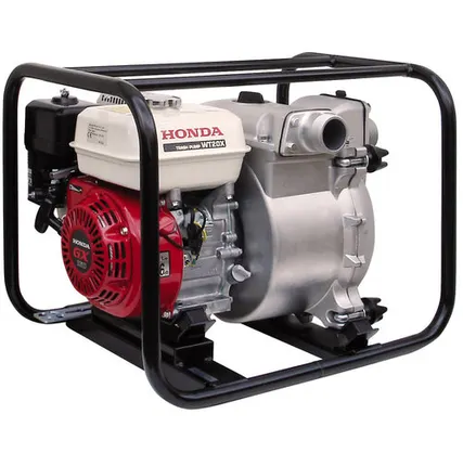 Фото №0 Мотопомпа Honda WT20X в аренду