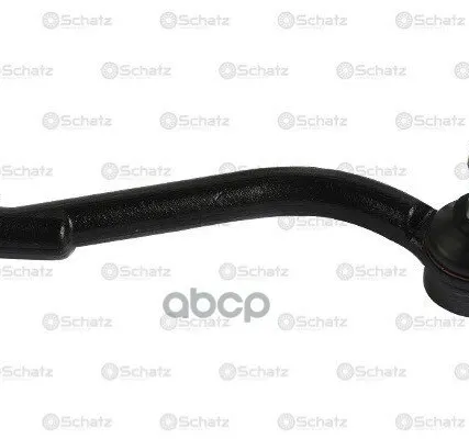 Фото №0 Рулевой наконечник (передний правый) ix55 08-, SANTA FE 06-12, VERACRUZ 08-15, SORENTO 09-14 Schatz арт. S08380R