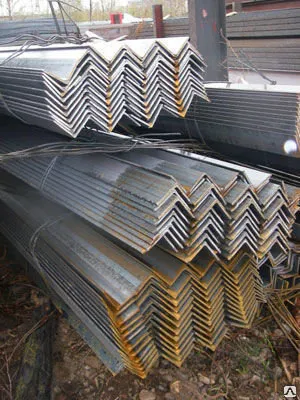 Фото №0 Уголок металлический