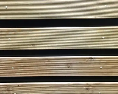 фото Террасная доска Лиственница Вельвет 28*90/140 сорт В 2,0-5,0м