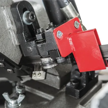 Фото №2 Ленточнопильный станок по металлу JET MBS-708CSB