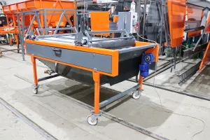 Фото №2 Сухая чистка овощей МСО-1611 в Михнево