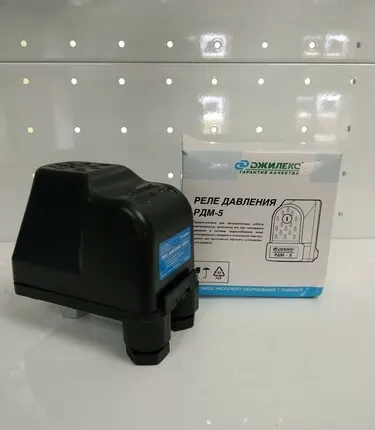 Фото №0 Реле давления РДМ-5