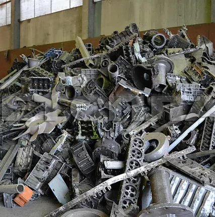 Фото №0 Прием алюминия