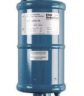 фото Шумоглушитель Schultze GD 35