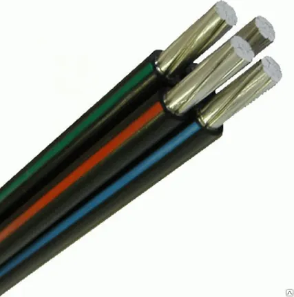 Фото №0 Кабель СИП-2 3х95+1х70-0,6/1