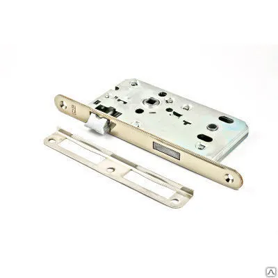 Фото №0 Планка LOB RK74-02 угловая малая LOB Z7504-C11L2 никель блестящий