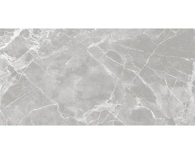 фото Керамогранит GLOBAL TILE Pride 30х60 (6260-0213) серый (1 уп-1,44м2/8шт)