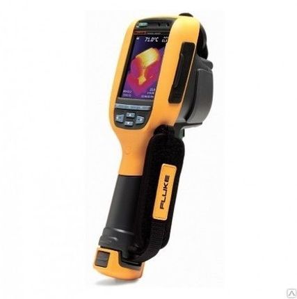 Фото №0 Тепловизор Fluke Ti100