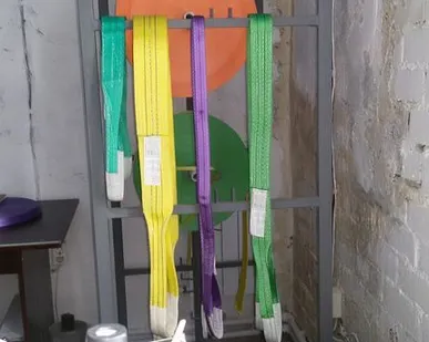 фото Строп текстильный СТП.