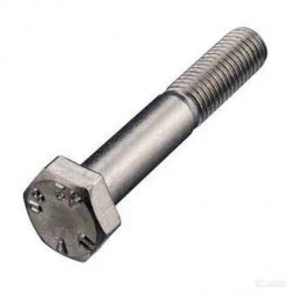 Фото №0 Болт DIN 931