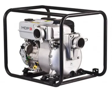 фото Мотопомпы