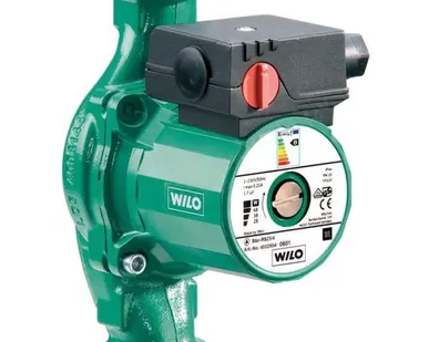 фото Насос циркуляционный Wilo StarRS 25 4 Wilo StarRS 25 4
в