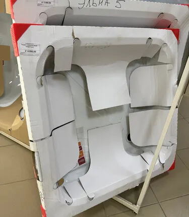 Фото №0 Поддон душевой