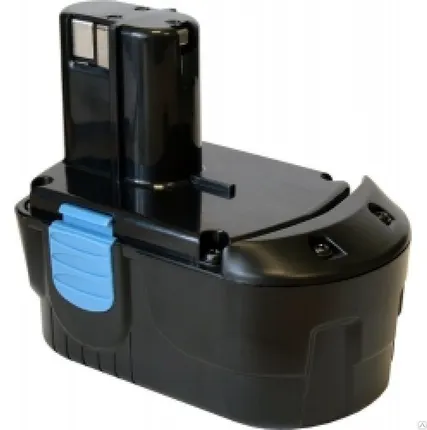 Фото №0 Аккумулятор Ni-CD 18V, 2.0 AН Hitachi (подходит к DS18DVF3)