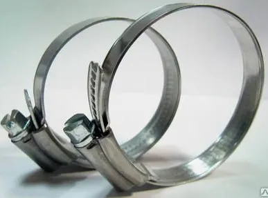 фото Хомут шарнирный 113-121/24 W2