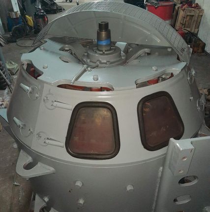 Фото №0 Генератор постоянного тока ГП-300Б