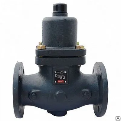 Фото №0 Клапан регулирующий VFG2 Ду50 Ру25 универсал фл Danfoss 065B2406