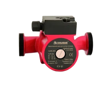 фото Насос циркуляционный Хозяин 32х40 180 мм