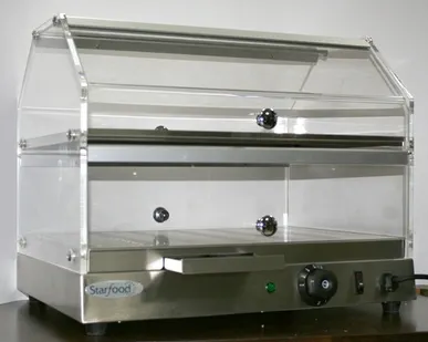 фото Витрина тепловая STARFOOD DH-395