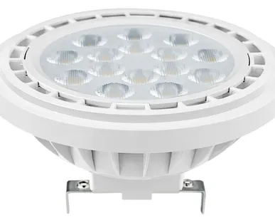 фото PLED-AR111  15w 3000K 1200Lm G53?185-265V  Jazzway