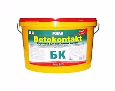 фото Good D Бетоноконтакт 15 кг. Для внутр. Работ.