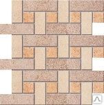 фото Мозаика Estima BOLERO MOSAICO BORROMINI 30*30 неполированная